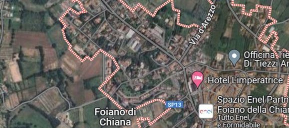  قطعة أرض في Foiano della Chiana, Italy 1910متر مربع رقم 43919 22