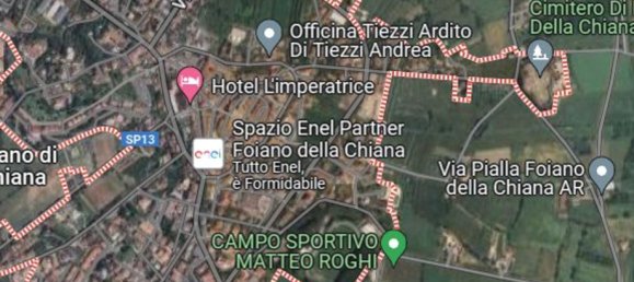  قطعة أرض في Foiano della Chiana, Italy 1910متر مربع رقم 43919 23