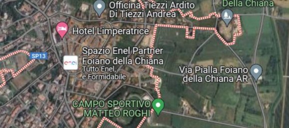  قطعة أرض في Foiano della Chiana, Italy 1910متر مربع رقم 43919 26