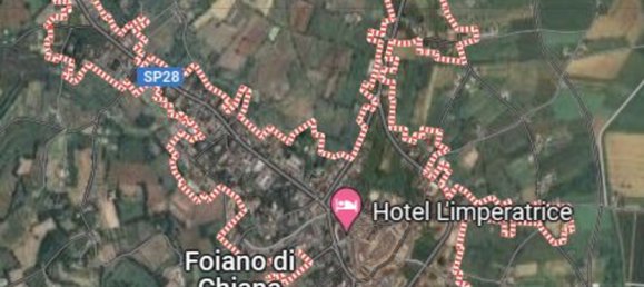  قطعة أرض في Foiano della Chiana, Italy 1910متر مربع رقم 43919 12