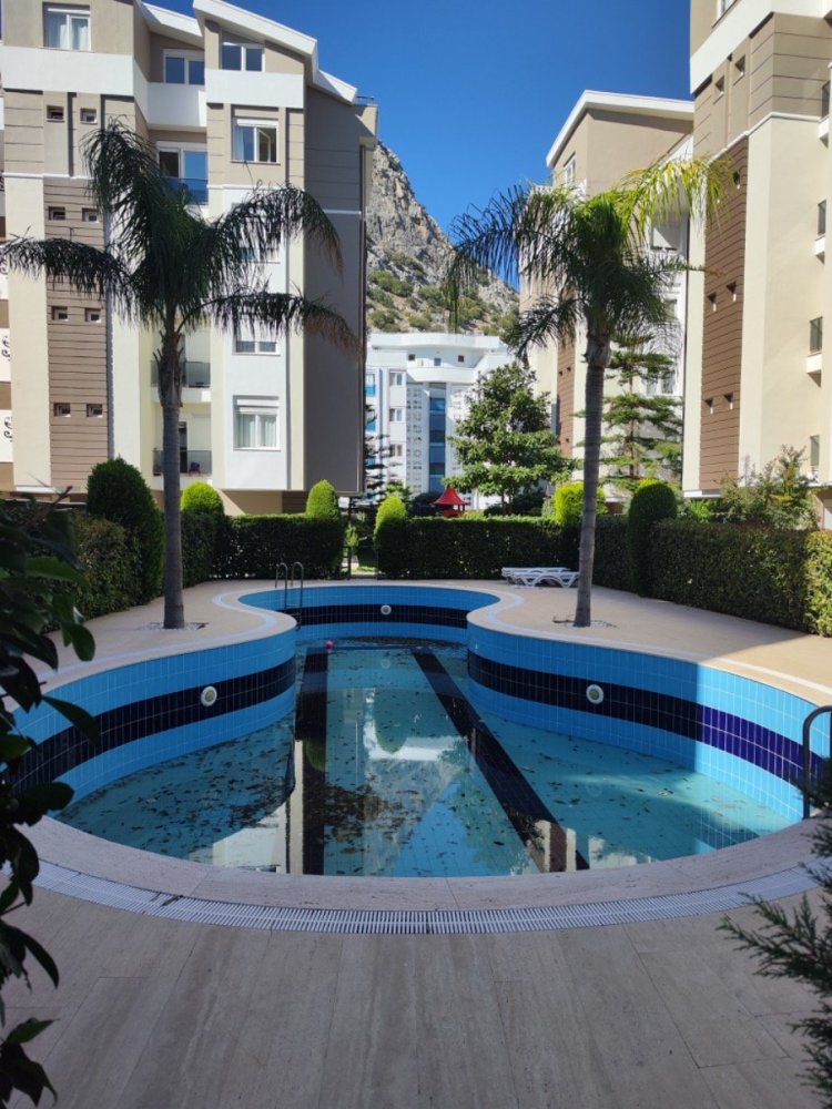 شقة 2+1 في Antalya, Turkey رقم 27519