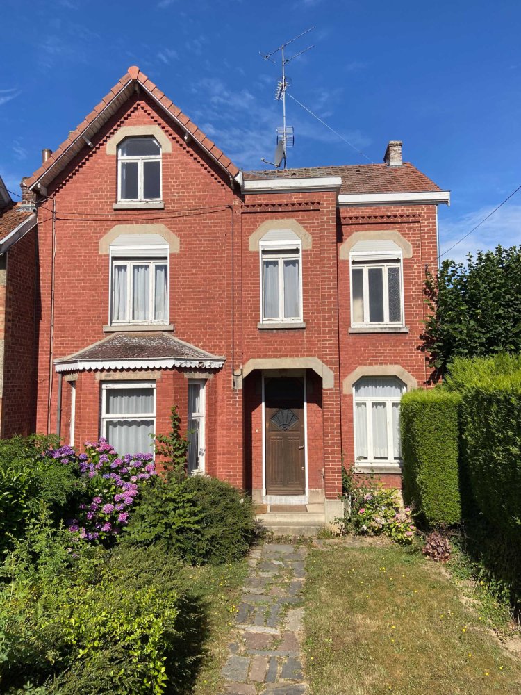 4 غرف نوم منزل في Jeumont, France رقم 237741