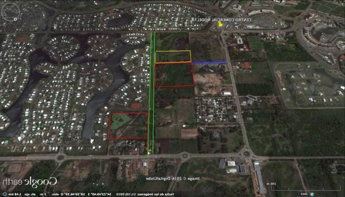 Grundstück in Tigre, Argentina, Nr. 33155