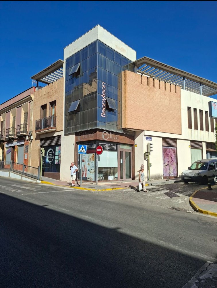 173m² Commercial property in Andalusia, Spain No. 218597