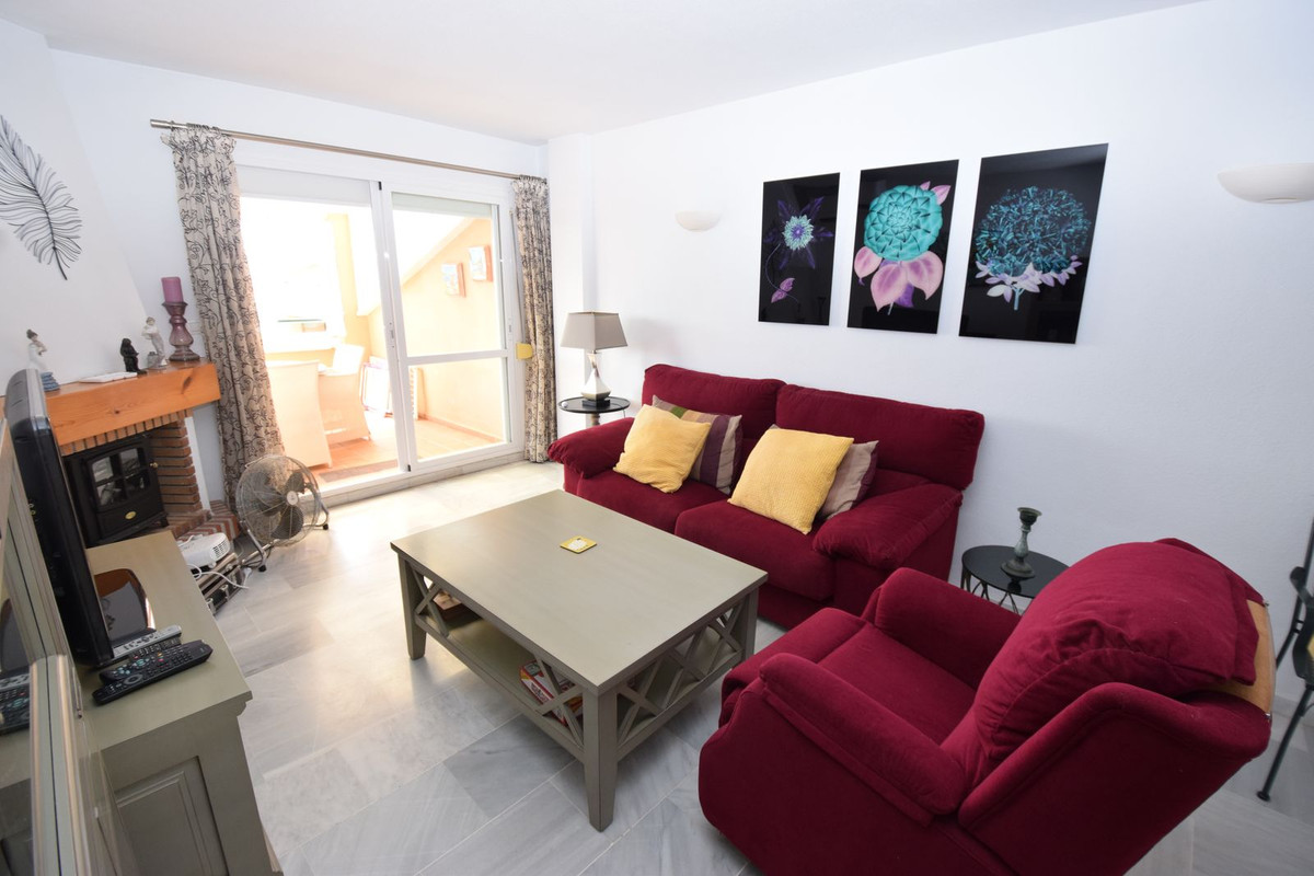 2 Schlafzimmer Penthouse in Mijas, Spain, Nr. 52619