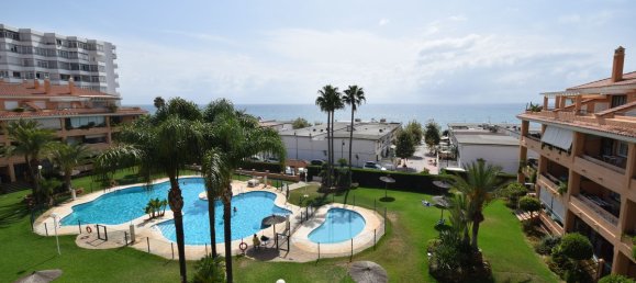 2 Schlafzimmer Penthouse in Mijas, Spain, Nr. 52619 11