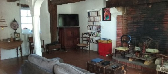 8 غرف نوم منزل في Bridore, France رقم 41059 21