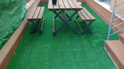 Dúplex de 2 dormitorios en Toledo, Spain No. 253236