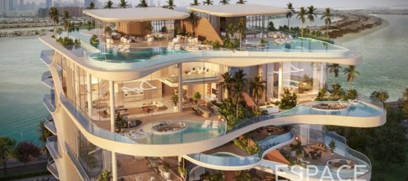 5 dormitorios apartamento en venta en Palm Jumeirah, Dubai, UAE № 118330 8