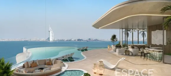 5 dormitorios apartamento en venta en Palm Jumeirah, Dubai, UAE № 118330 13