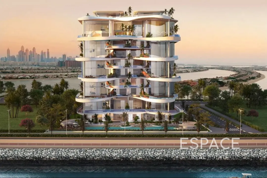 5 bedrooms Apartment in ONE CRESCENT, Palm Jumeirah, UAE No. 118330
