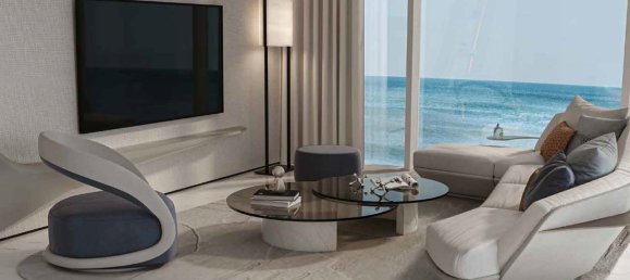 5 غرف نوم شقة في OCEANO, Al Marjan Island, UAE رقم 61361 11