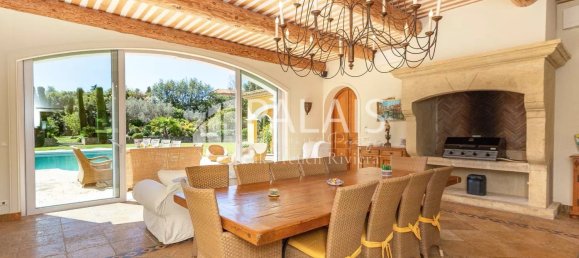 2 Schlafzimmer Villa in Antibes, France, Nr. 247347 6
