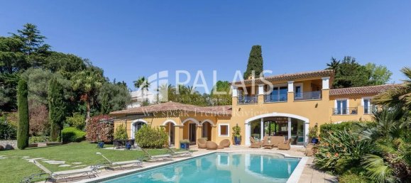 2 Schlafzimmer Villa in Antibes, France, Nr. 247347 2