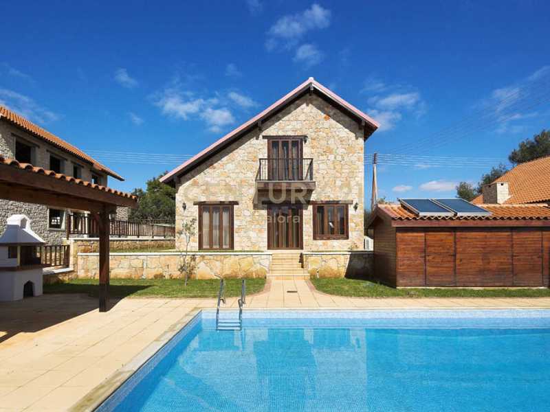 4 Schlafzimmer Gewerbliche Immobilie in Souni–Zanatzia, Cyprus, Nr. 20767