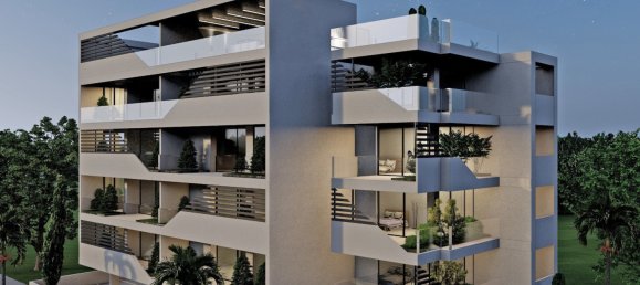 1 Schlafzimmer Wohnung in Potamos tis Germasogeias, Cyprus, Nr. 22959 3