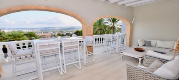8 Schlafzimmer Villa in Javea, Spain, Nr. 8565 26