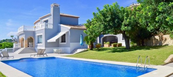 8 Schlafzimmer Villa in Javea, Spain, Nr. 8565 27