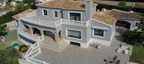 8 Schlafzimmer Villa in Javea, Spain, Nr. 8565 29