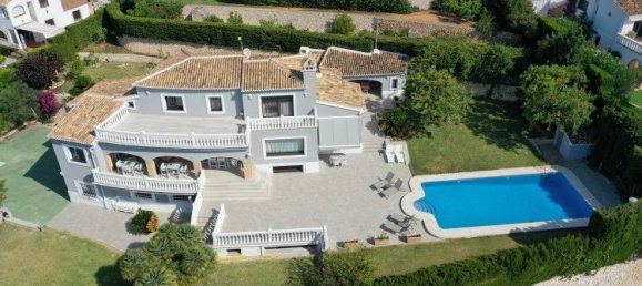 8 Schlafzimmer Villa in Javea, Spain, Nr. 8565 28