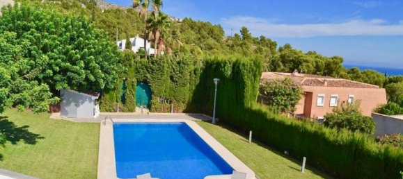 8 Schlafzimmer Villa in Javea, Spain, Nr. 8565 25