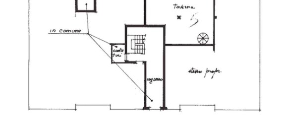 5 rooms Apartment in Ponte San Nicolò, Italy No. 15426 27