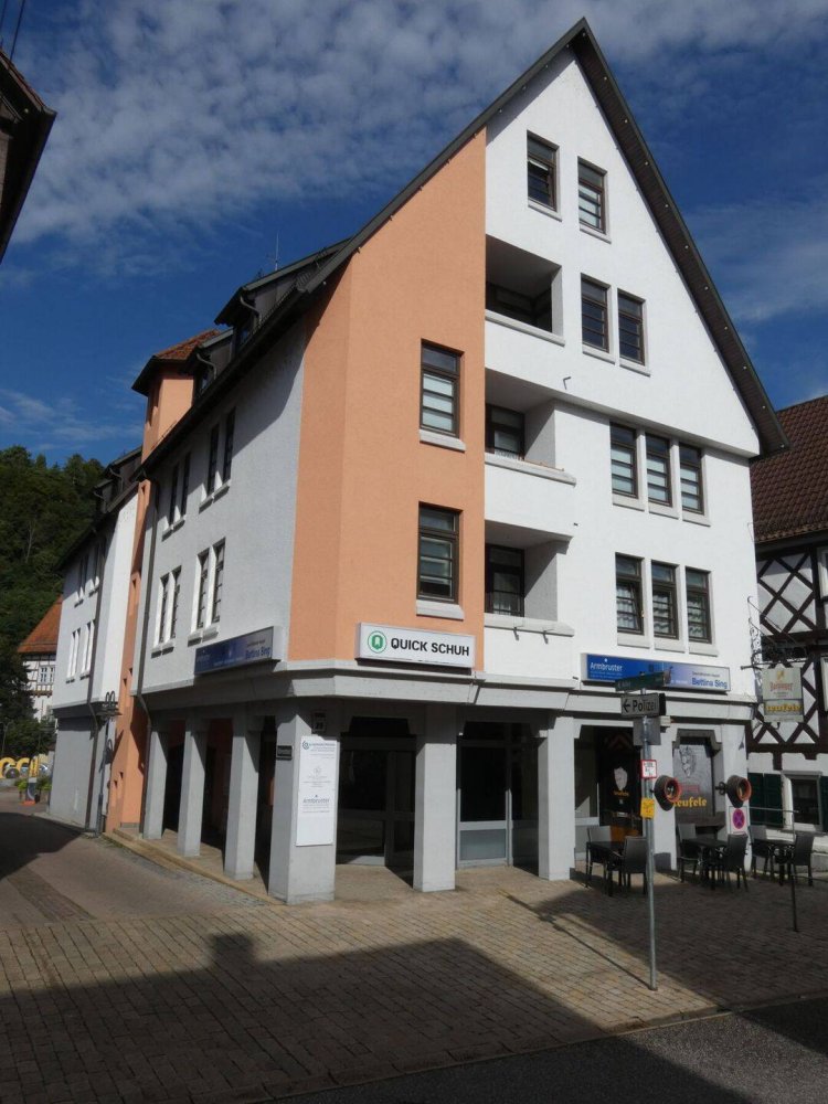 2 rooms Commercial property in Calw, Germany No. 356475