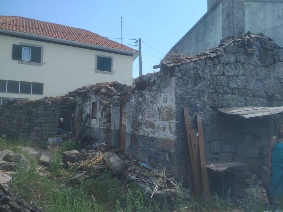 2 Schlafzimmer Haus in Seixo de Ansiaes, Portugal, Nr. 166064