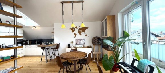 2 rooms Penthouse in Wals-Siezenheim, Austria No. 139704 3