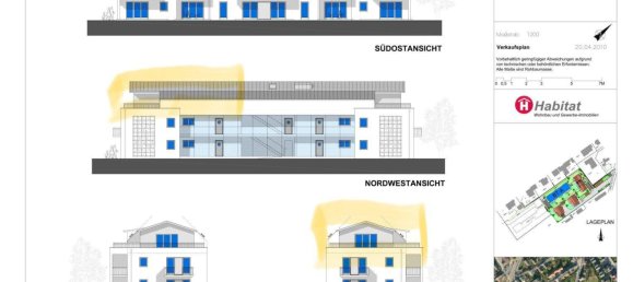 2 rooms Penthouse in Wals-Siezenheim, Austria No. 139704 11