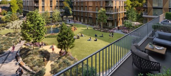 1 bedroom Apartment in Staines-upon-Thames, United Kingdom No. 3467 25