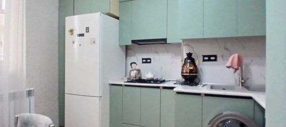 2 غرف نوم شقة في Khatay, Azerbaijan رقم 1412 3