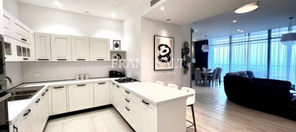 Apartamento T3 em Saint Julian's, Malta N.º 4964 3