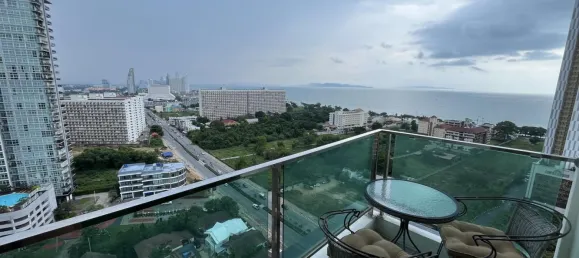 1 chambre Appartement à Pattaya, Thailand No. 71658 3