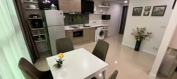 1 chambre Appartement à Pattaya, Thailand No. 71658 4