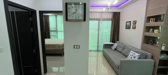 1 chambre Appartement à Pattaya, Thailand No. 71658 2