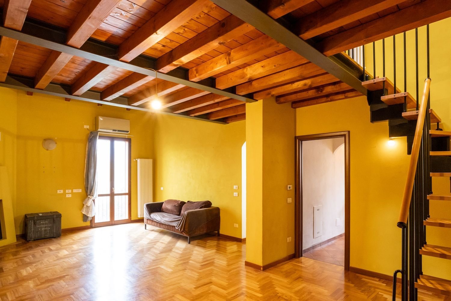 4 rooms Duplex in Bologna, Italy No. 173230