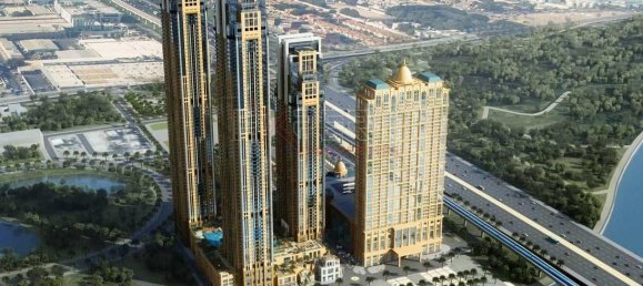 2 chambres Appartement à Business Bay, UAE No. 7855 9