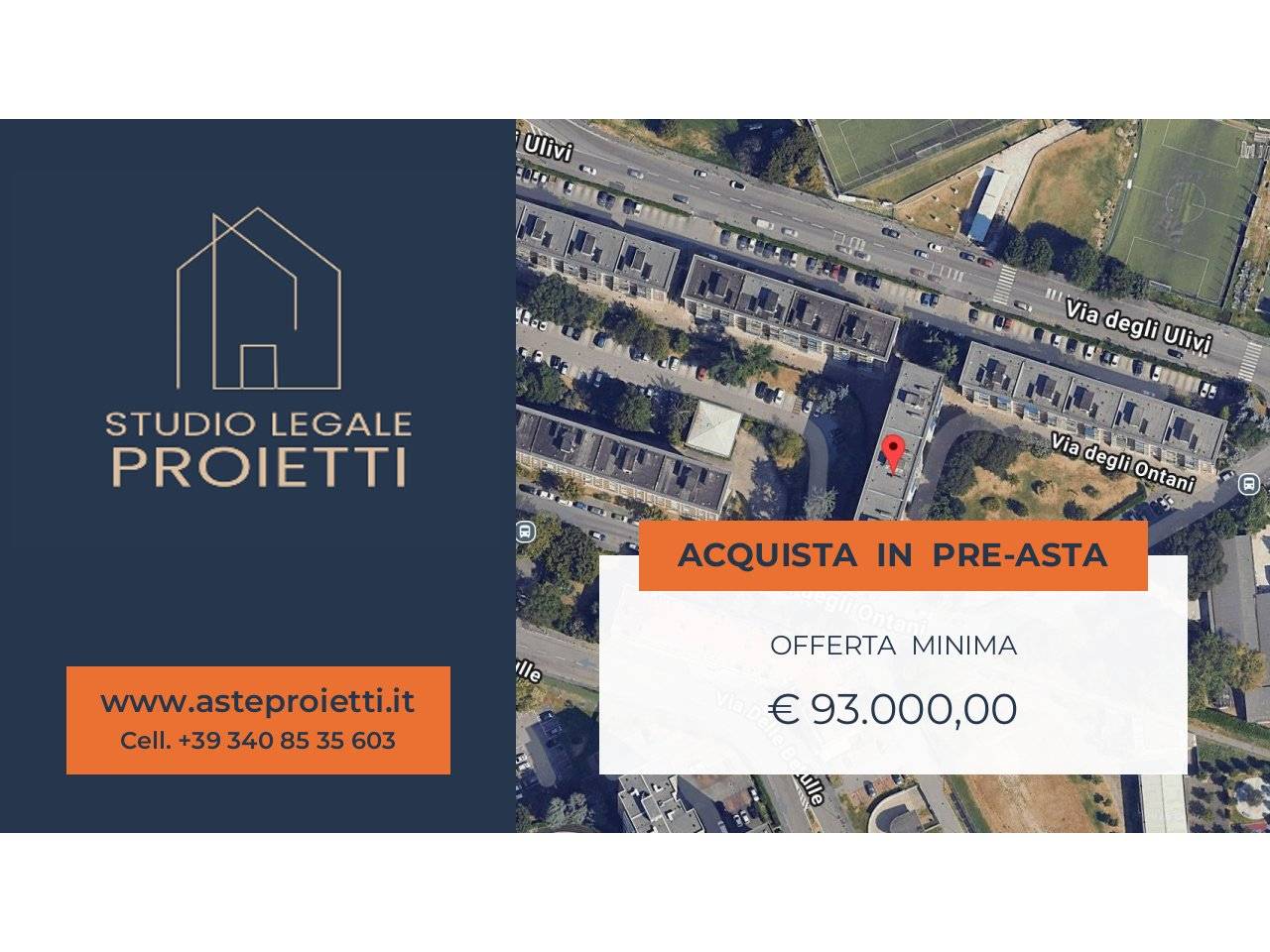 3 bedrooms Apartment in Milan, Italy No. 303136