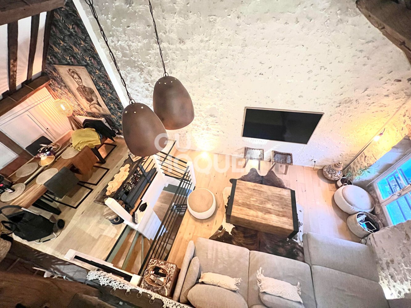 3 bedrooms Duplex in Orleans, France No. 92603