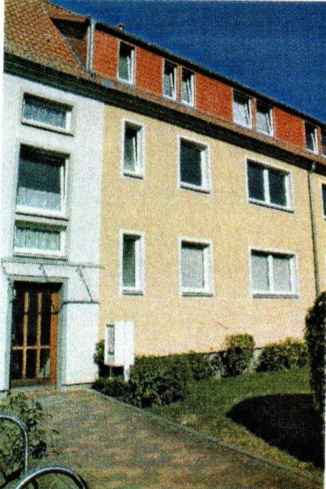 Квартира с 2 спальнями в Бремен, Германия № 236159