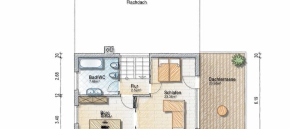 7 Schlafzimmer Haus in Bamberg, Germany, Nr. 86946 30