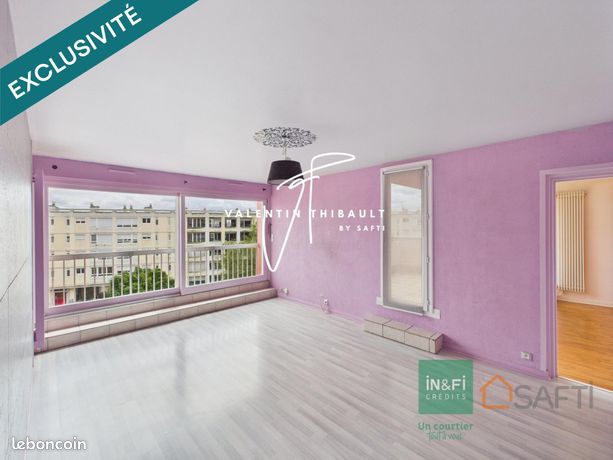 1 Schlafzimmer Wohnung in Poitiers, France, Nr. 305940