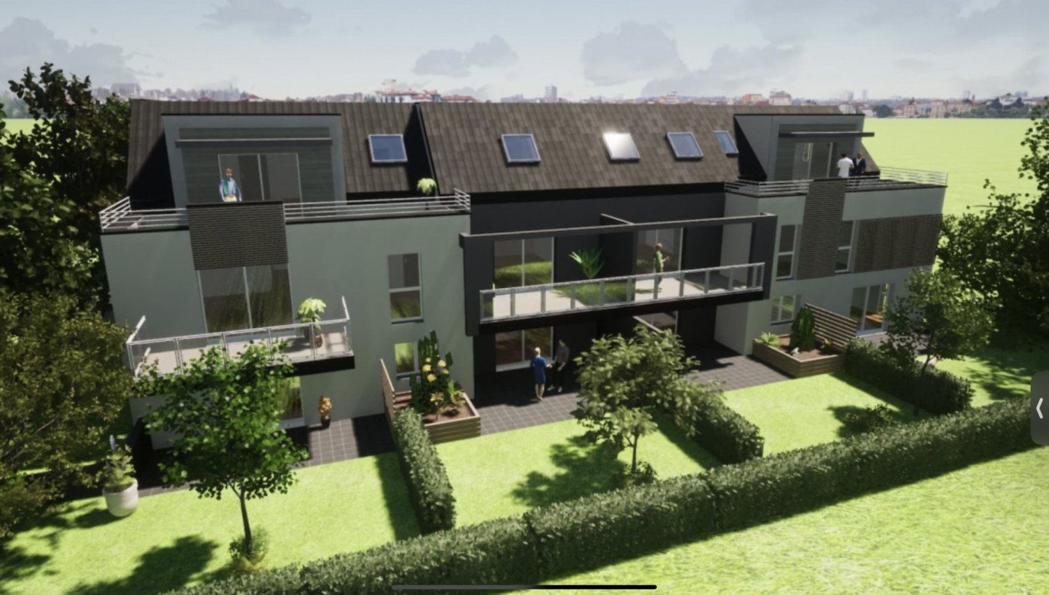 1 bedroom Apartment in Hoerdt, France No. 92261