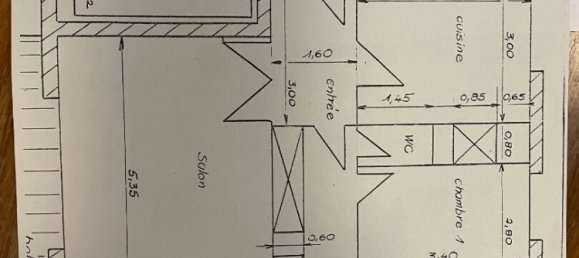 Apartamento de 4 divisões em Orleans, France N.º 259691 9