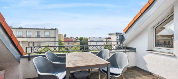 2 Schlafzimmer Penthouse in Charlottenburg, Germany, Nr. 306847 6