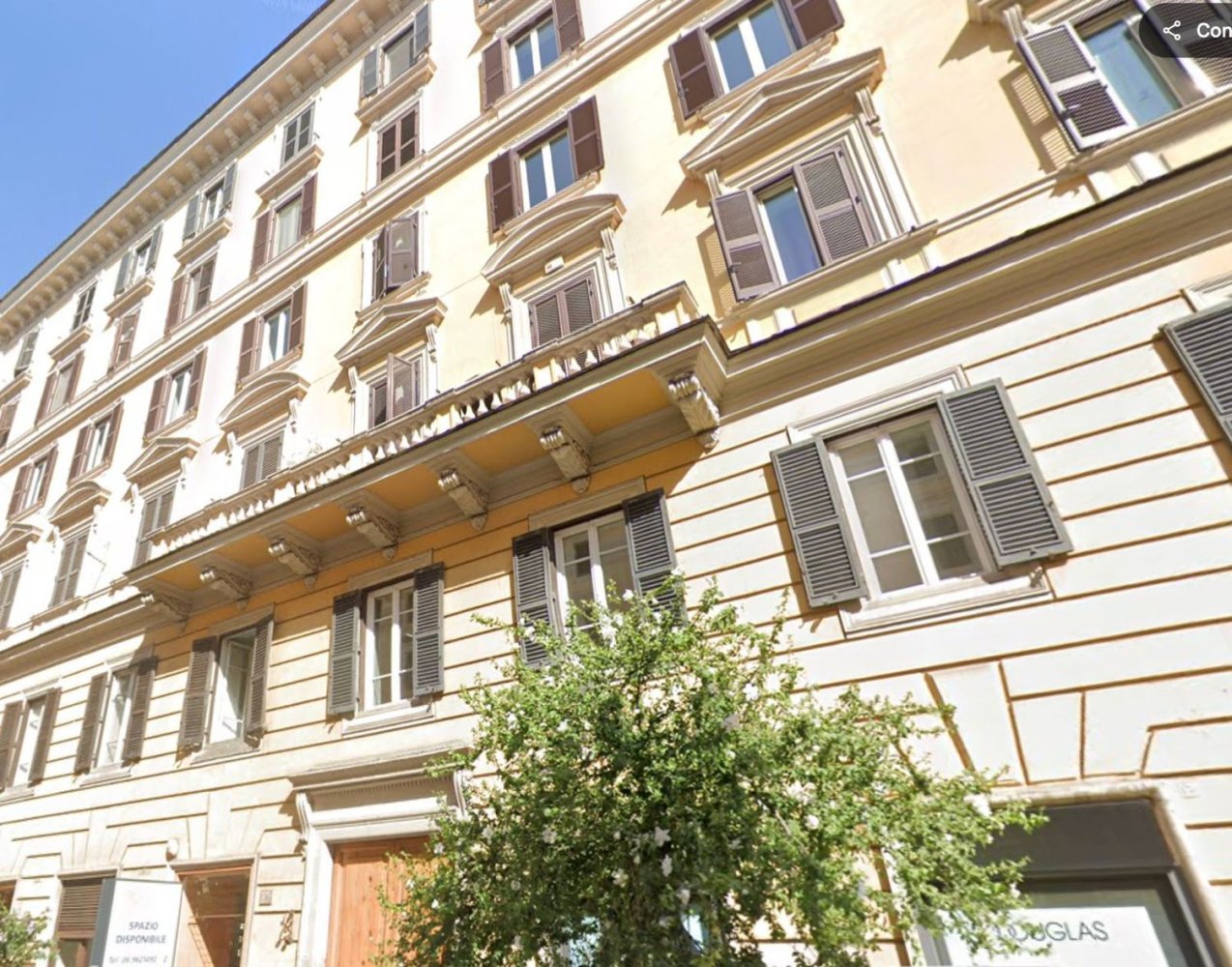 2 rooms Apartment in Rome, Italy No. 271661