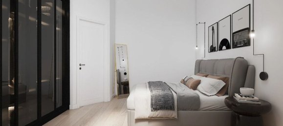 2 rooms Apartment in Rome, Italy No. 271661 3