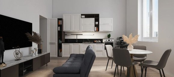 2 rooms Apartment in Rome, Italy No. 271661 2