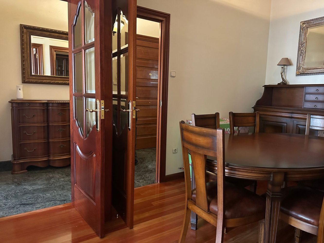 Квартира с 3 спальнями в Ла-Корунья, Испания № 204585